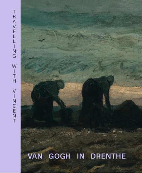 Afbeelding van Travelling with Vincent - Van Gogh in Drenthe