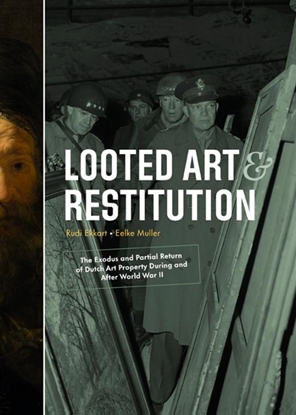 Afbeeldingen van Looted Art & restitution