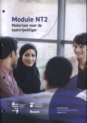 Afbeeldingen van Module NT2 – Materiaal voor de taalvrijwilliger