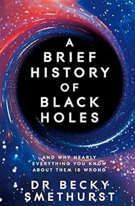 Afbeeldingen van A Brief History of Black Holes