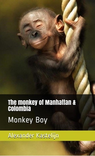 Afbeelding van The Monkey of Manhattan & Colombia