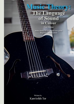 Afbeeldingen van Music Theory: The Language of Sound – in colour
