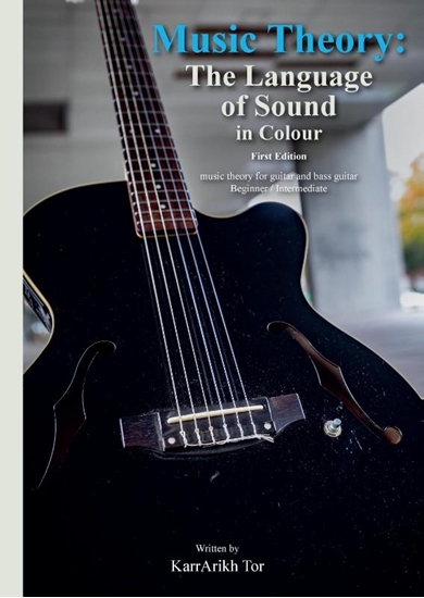 Afbeelding van Music Theory: The Language of Sound – in colour