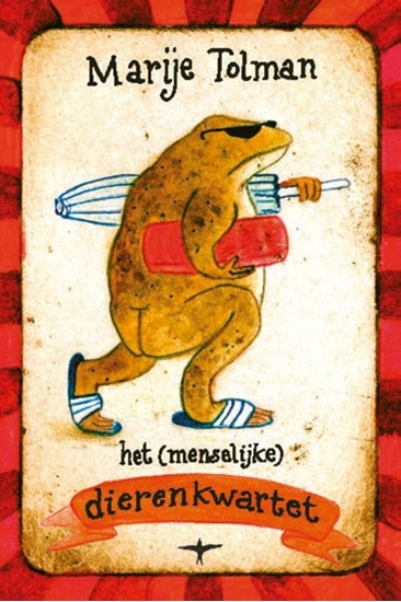 Afbeelding van Het (menselijke) dierenkwartet