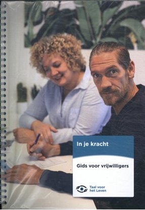 Afbeeldingen van In je kracht - Gids voor vrijwilligers