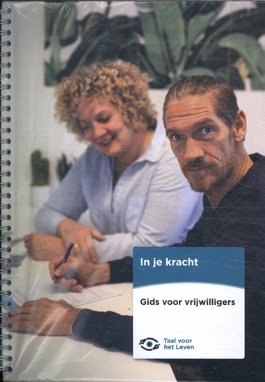 Afbeelding van In je kracht - Gids voor vrijwilligers
