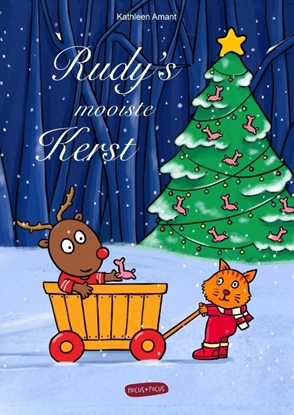 Afbeeldingen van Rudy's mooiste kerst