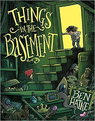 Afbeeldingen van Things in the Basement