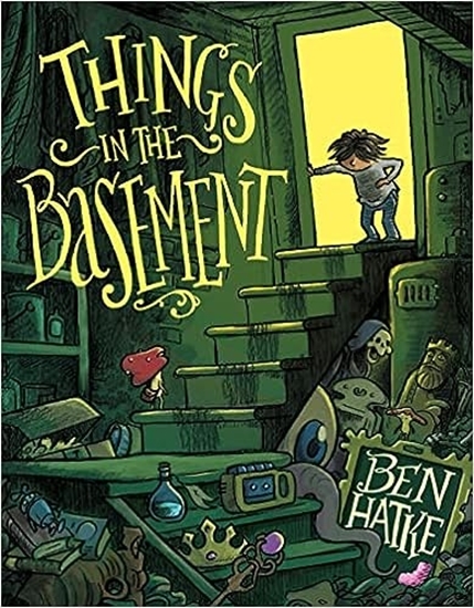 Afbeelding van Things in the Basement