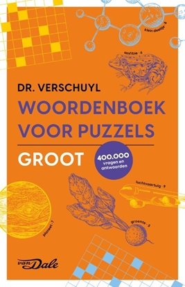 Afbeeldingen van Van Dale Woordenboek voor puzzels - Groot