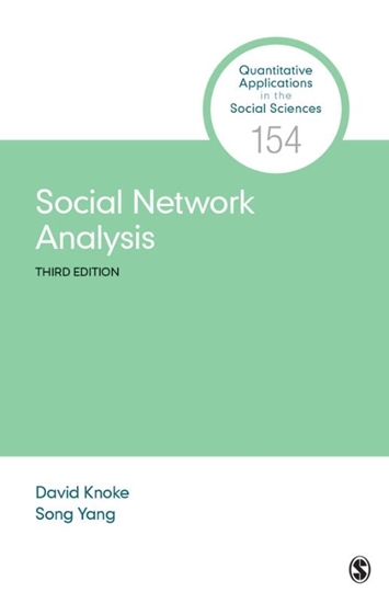 Afbeelding van Social Network Analysis