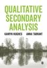 Afbeelding van Qualitative Secondary Analysis