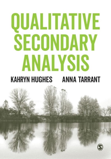Afbeelding van Qualitative Secondary Analysis
