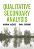 Afbeelding van Qualitative Secondary Analysis
