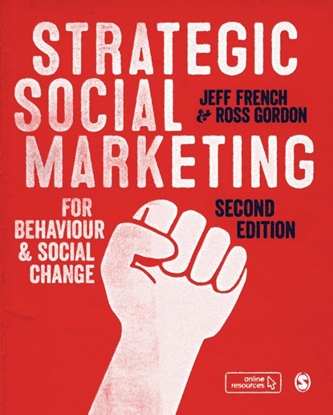 Afbeeldingen van Strategic Social Marketing