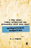 Afbeelding van A Very Short, Fairly Interesting, Reasonably Cheap Book About... International Marketing