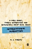 Afbeelding van A Very Short, Fairly Interesting, Reasonably Cheap Book About... International Marketing