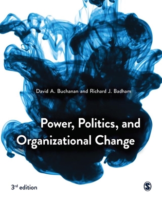 Afbeeldingen van Power, Politics, and Organizational Change