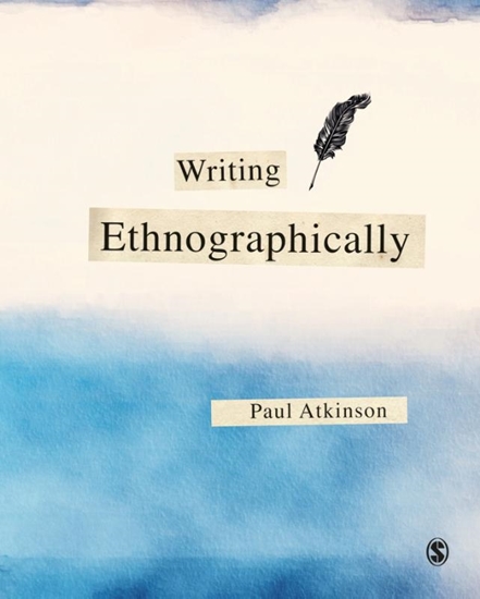 Afbeelding van Writing Ethnographically