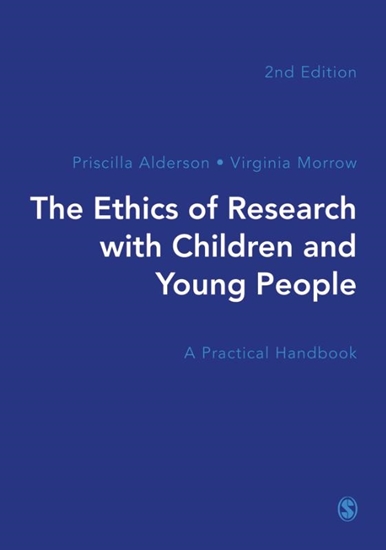 Afbeelding van The Ethics of Research with Children and Young People