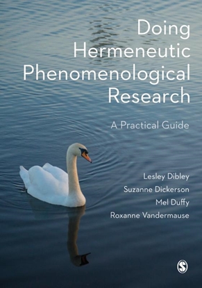 Afbeeldingen van Doing Hermeneutic Phenomenological Research