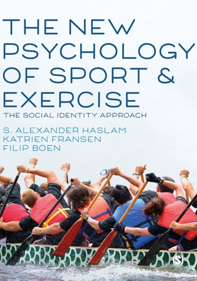 Afbeelding van The New Psychology of Sport and Exercise