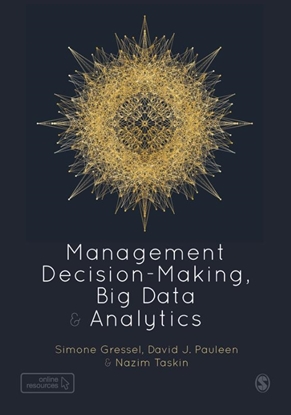 Afbeeldingen van Management Decision-Making, Big Data and Analytics