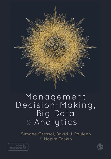 Afbeelding van Management Decision-Making, Big Data and Analytics