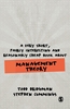 Afbeelding van A Very Short, Fairly Interesting and Reasonably Cheap Book about Management Theory