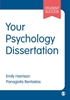 Afbeelding van Your Psychology Dissertation
