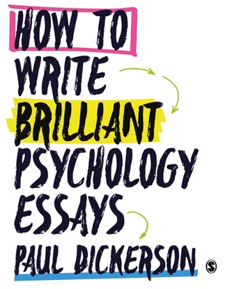 Afbeeldingen van How to Write Brilliant Psychology Essays