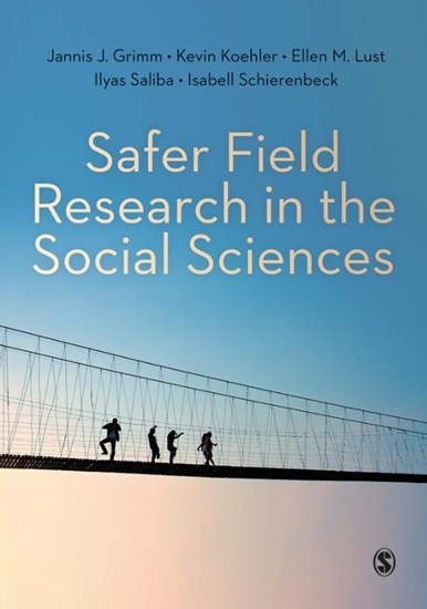 Afbeelding van Safer Field Research in the Social Sciences