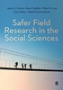 Afbeelding van Safer Field Research in the Social Sciences