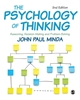 Afbeelding van The Psychology of Thinking