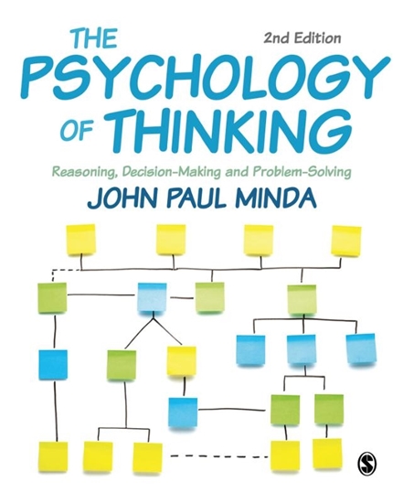 Afbeelding van The Psychology of Thinking