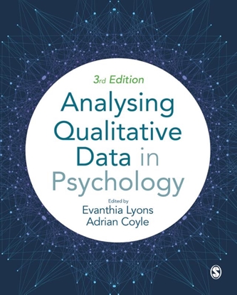 Afbeeldingen van Analysing Qualitative Data in Psychology