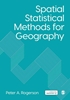 Afbeelding van Spatial Statistical Methods for Geography