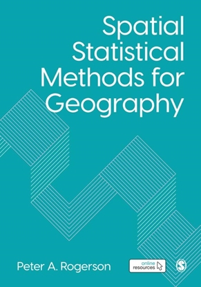 Afbeeldingen van Spatial Statistical Methods for Geography