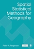 Afbeelding van Spatial Statistical Methods for Geography