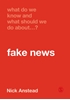 Afbeelding van What Do We Know and What Should We Do About Fake News?