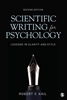 Afbeelding van Scientific Writing for Psychology