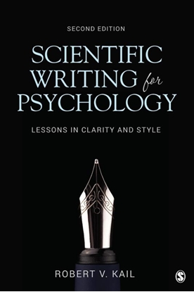 Afbeeldingen van Scientific Writing for Psychology