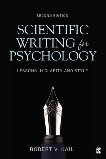 Afbeelding van Scientific Writing for Psychology