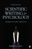 Afbeelding van Scientific Writing for Psychology