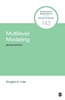 Afbeelding van Multilevel Modeling