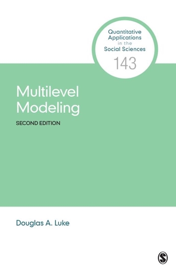 Afbeelding van Multilevel Modeling