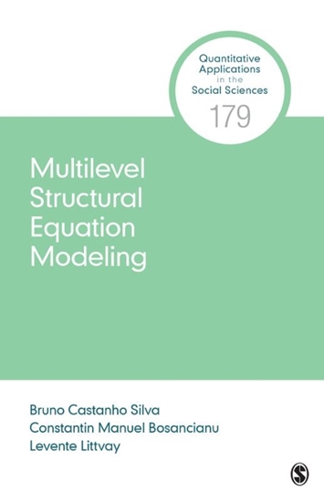 Afbeelding van Multilevel Structural Equation Modeling