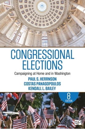 Afbeeldingen van Congressional Elections: Campaigning at Home and in Washington