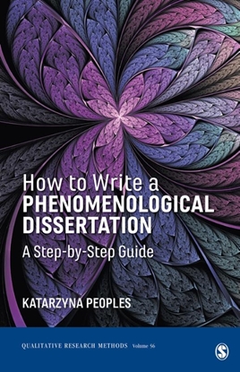 Afbeeldingen van How to Write a Phenomenological Dissertation
