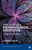 Afbeelding van How to Write a Phenomenological Dissertation